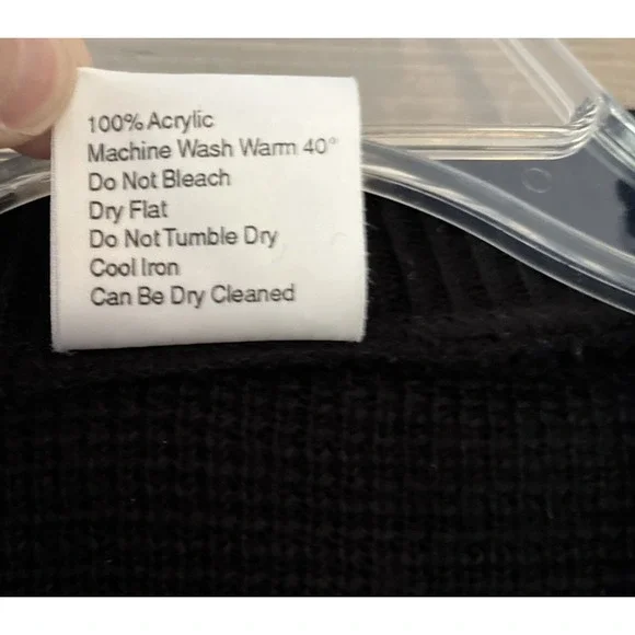 Vintage Cresta Knitwear Scottish Fair Isle Pattern Cardigan Women's XL Christmas - Picture 4 of 9